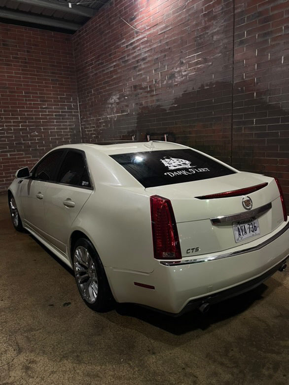 Darkfleet Ship Banner Sticker – ORACAL 651 Outdoor Vinyl (UV & Weather Resistant)