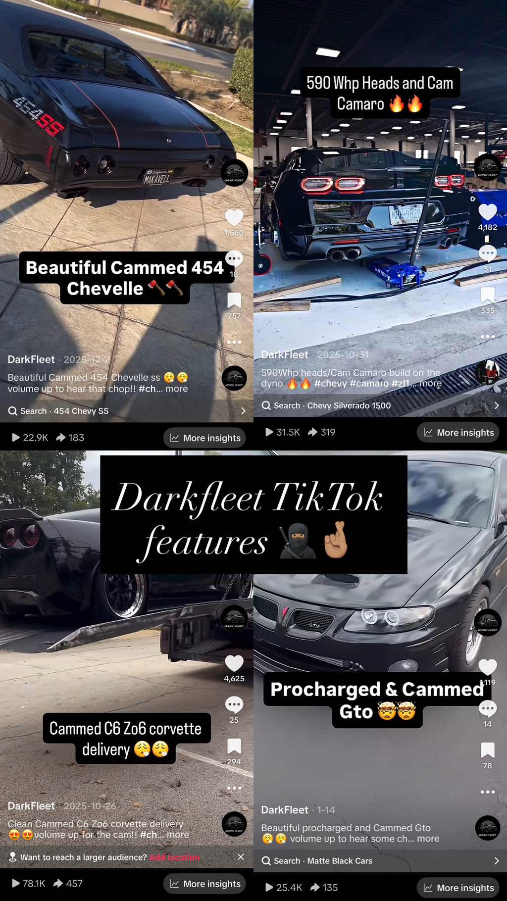 Darkfleet page Feature