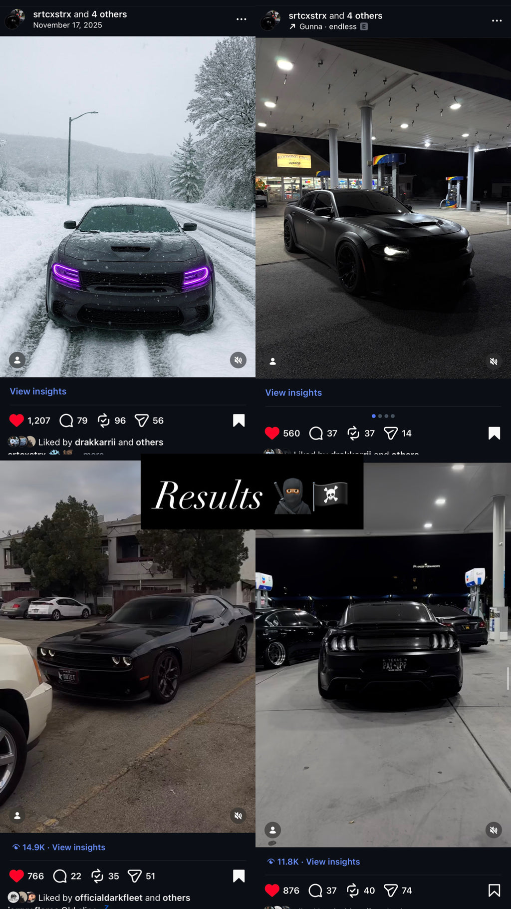 Darkfleet page Feature