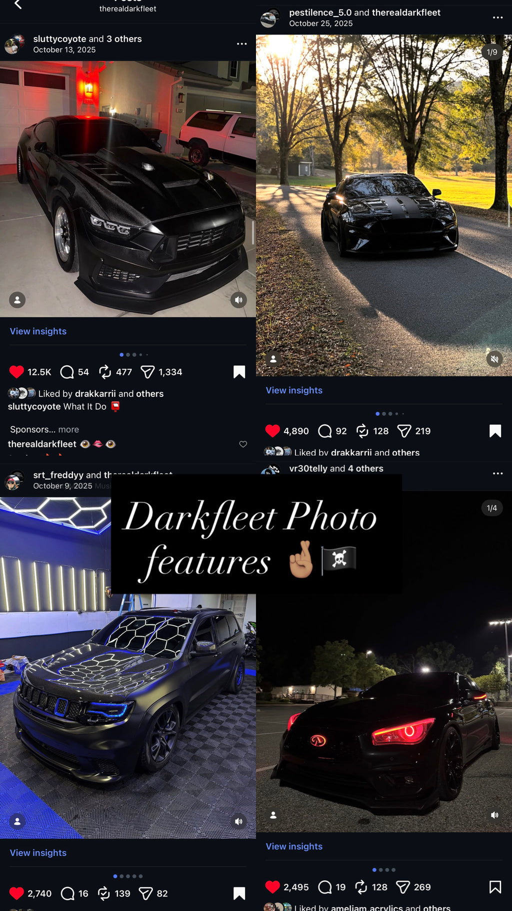 Darkfleet page Feature