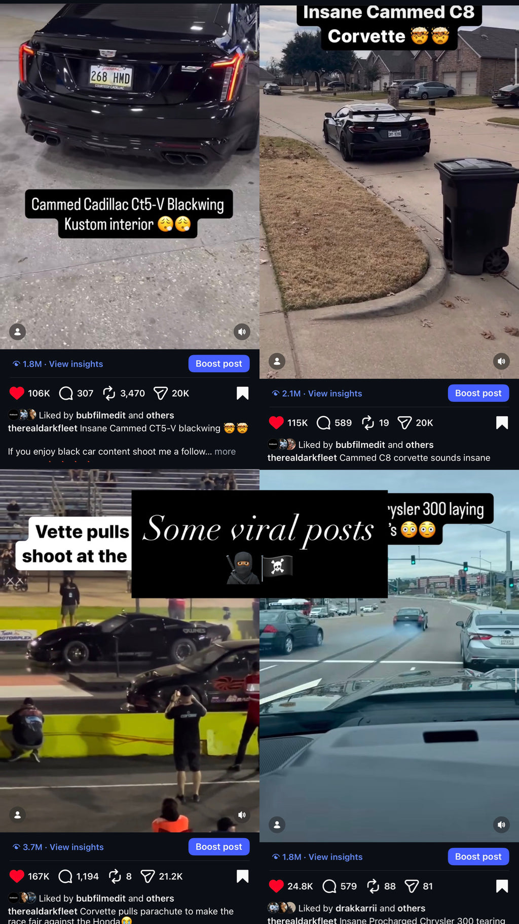 Darkfleet page Feature