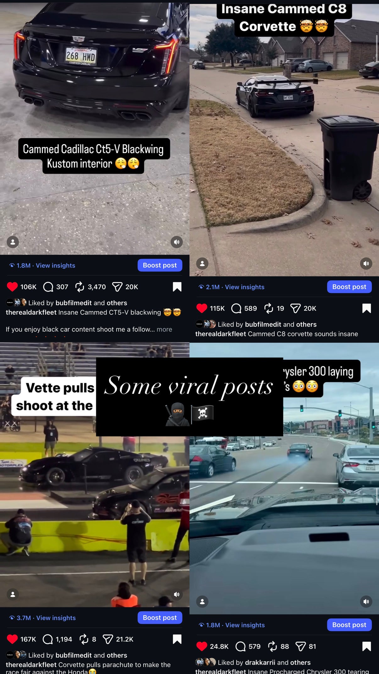 Darkfleet page Feature