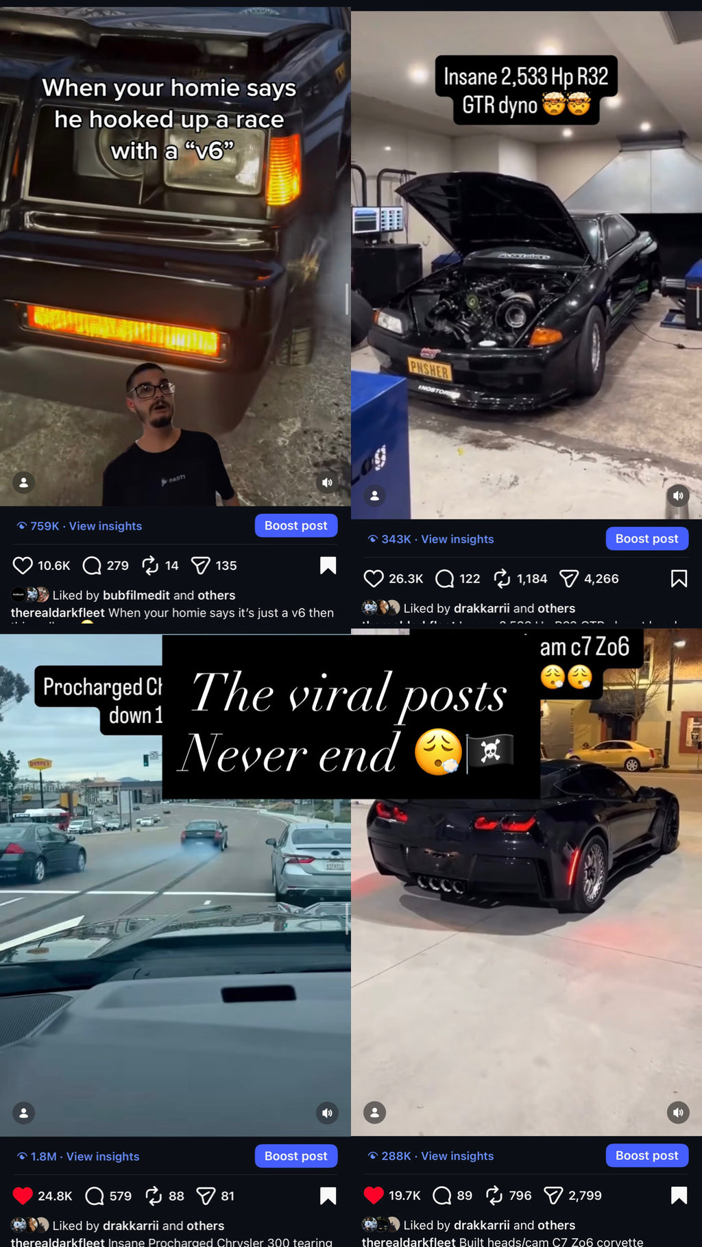 Darkfleet page Feature