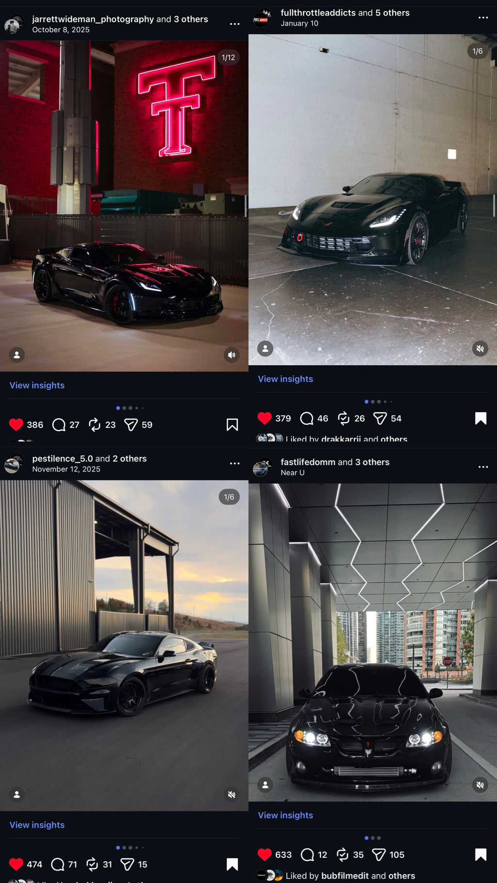 Darkfleet page Feature