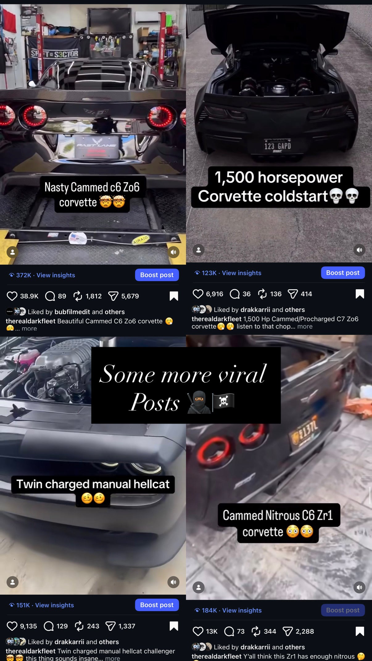 Darkfleet page Feature