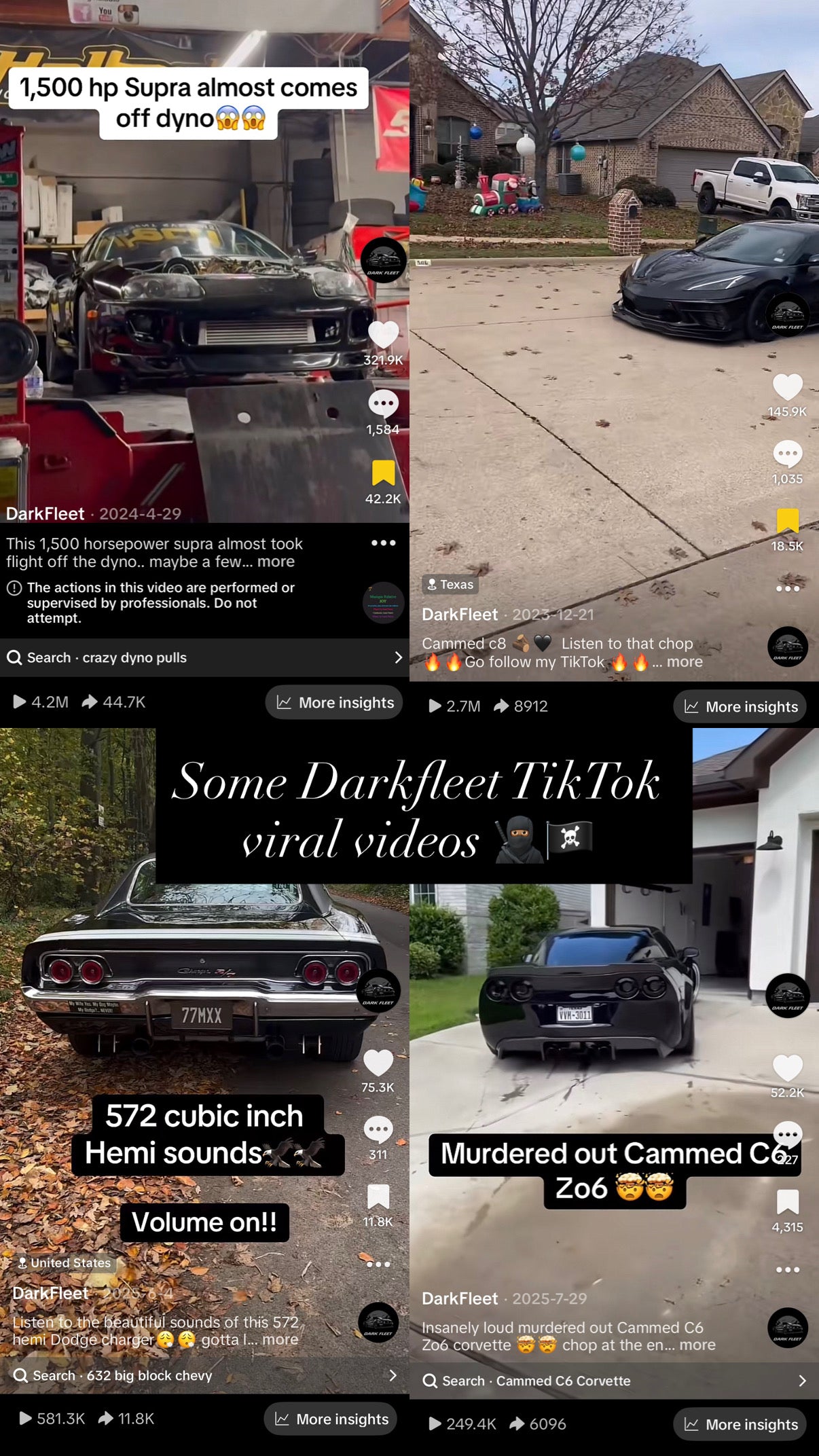 Darkfleet page Feature