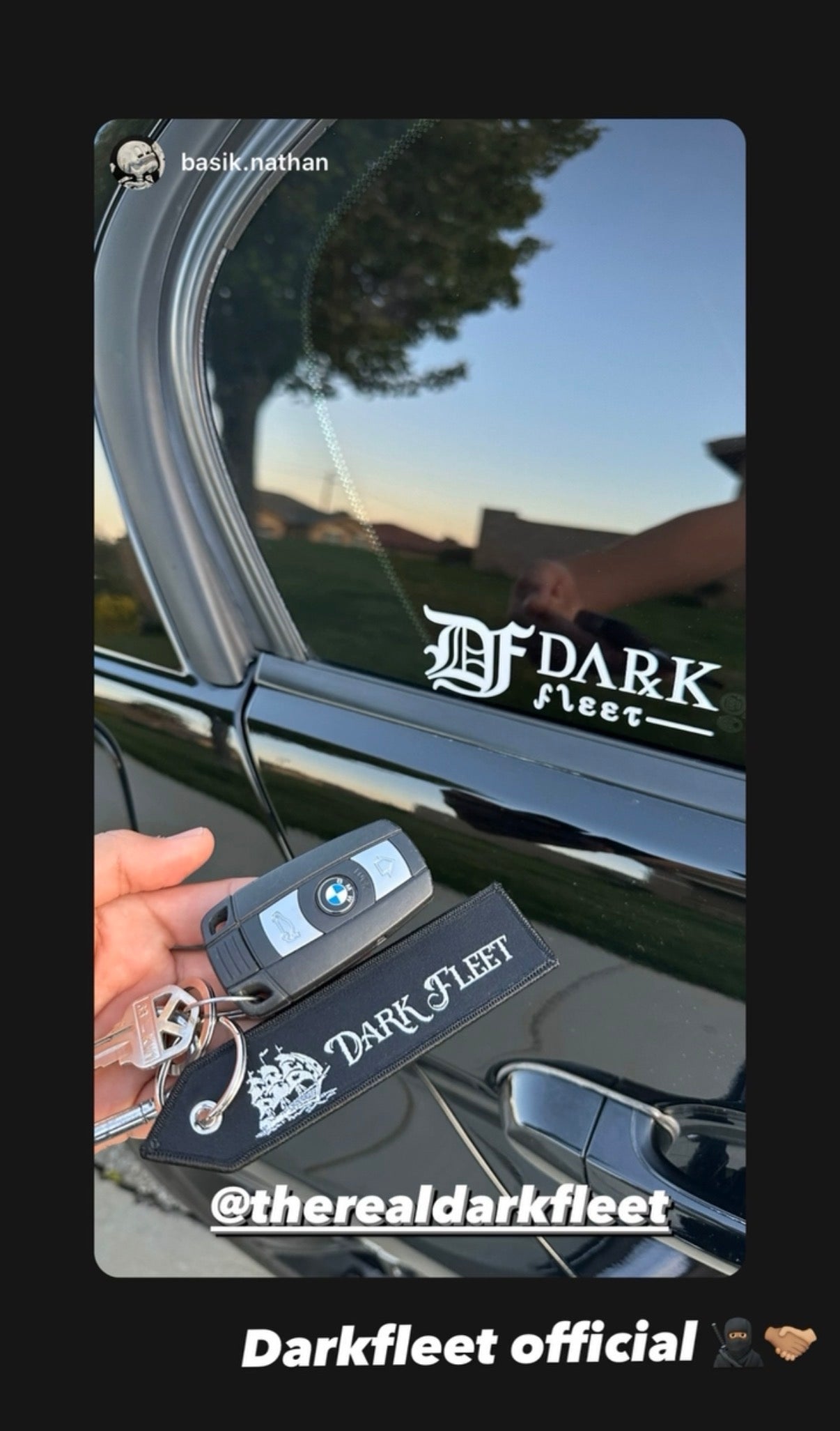 Darkfleet page Feature