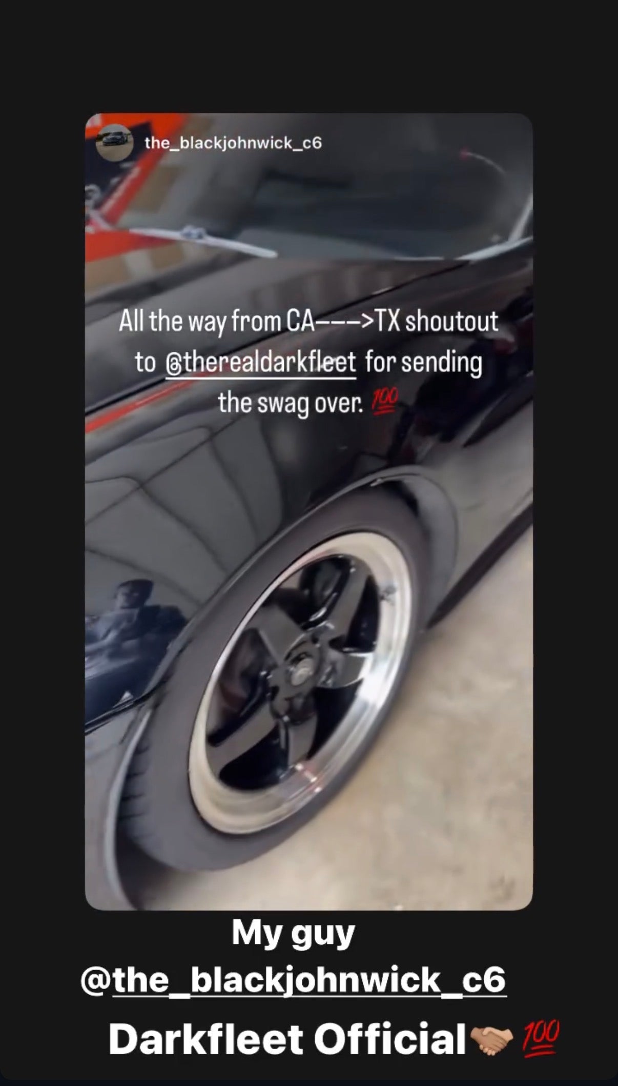 Darkfleet page Feature