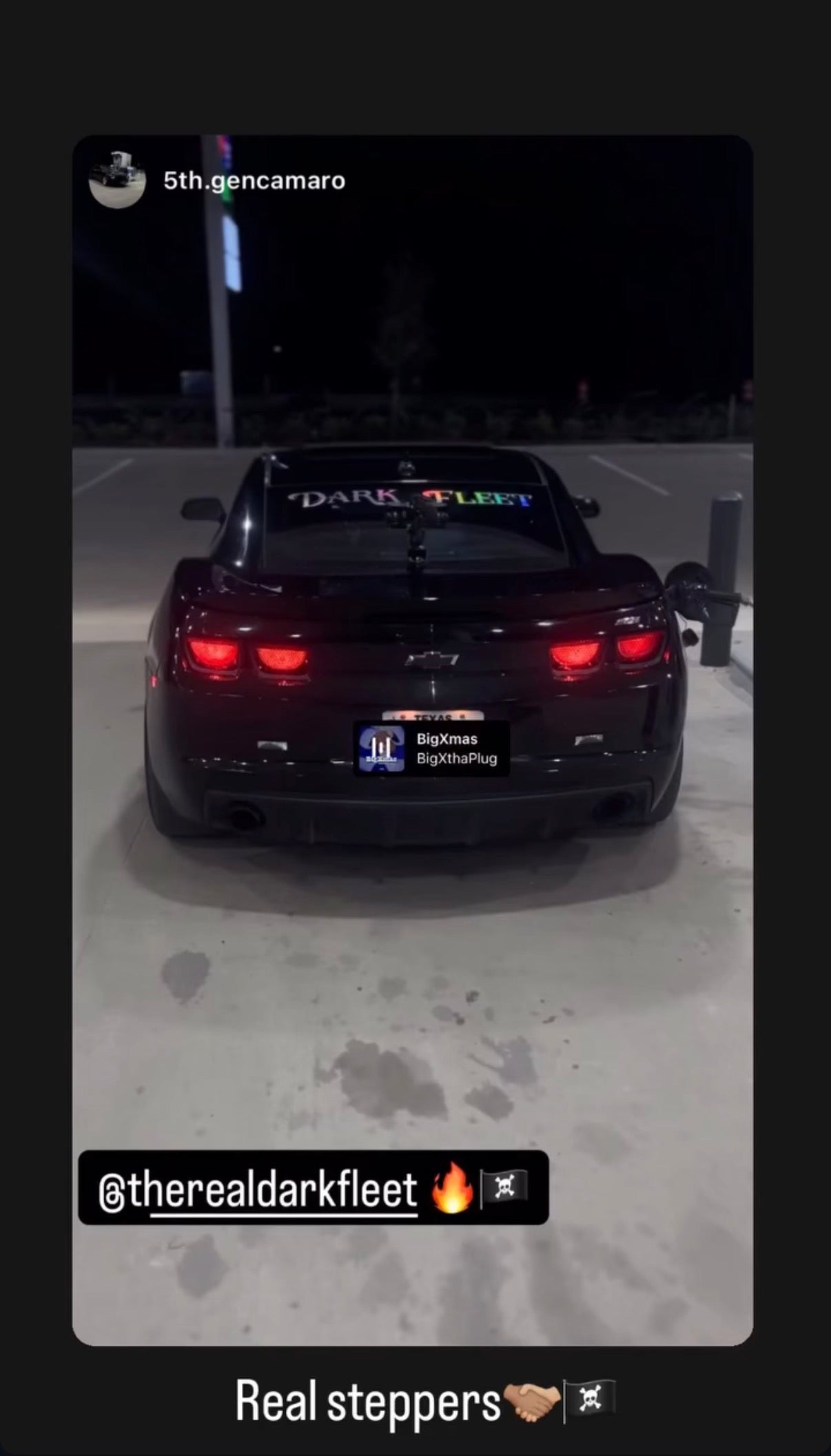 Darkfleet page Feature