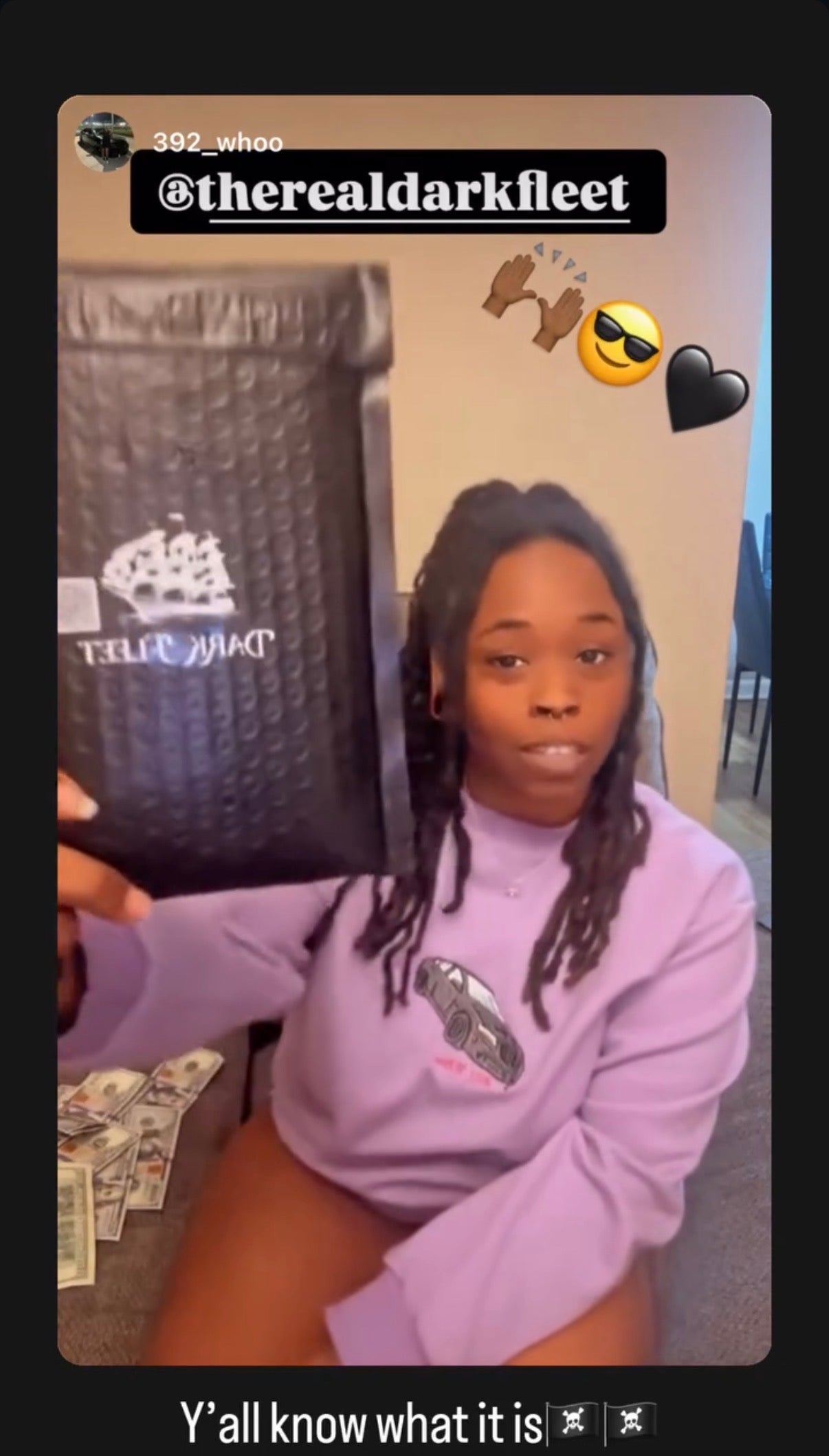 Darkfleet page Feature