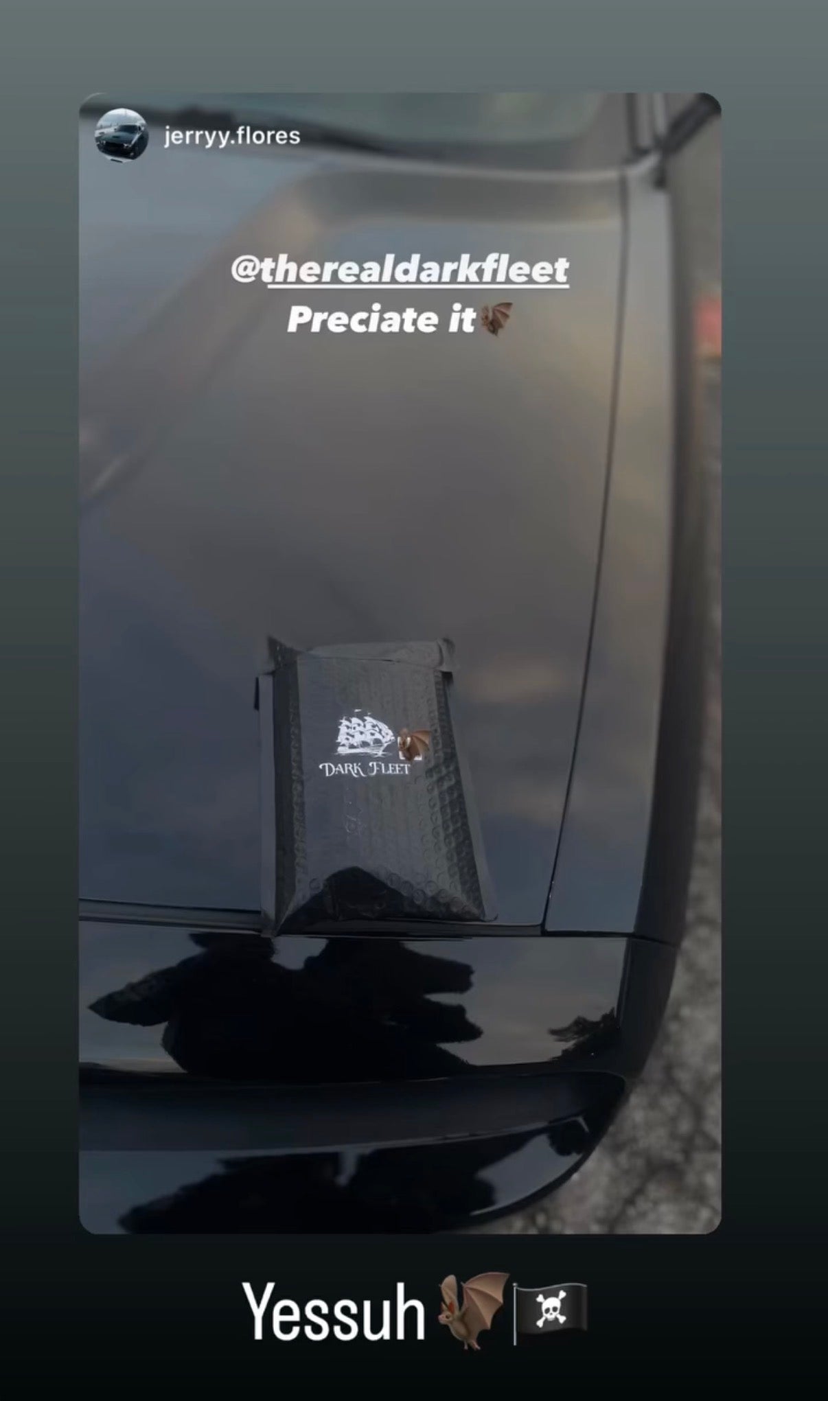 Darkfleet page Feature