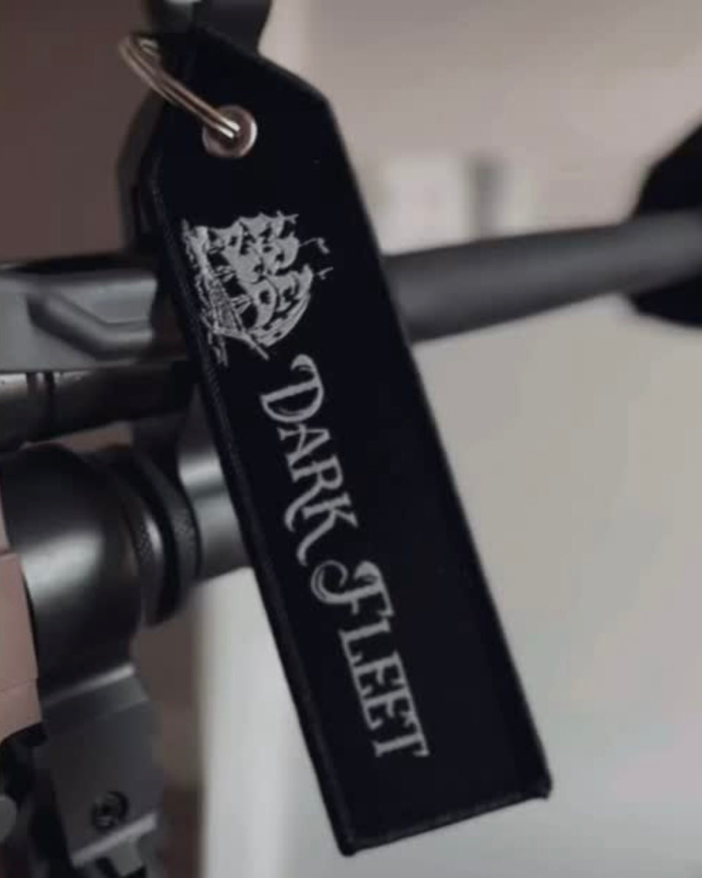 Darkfleet keychain