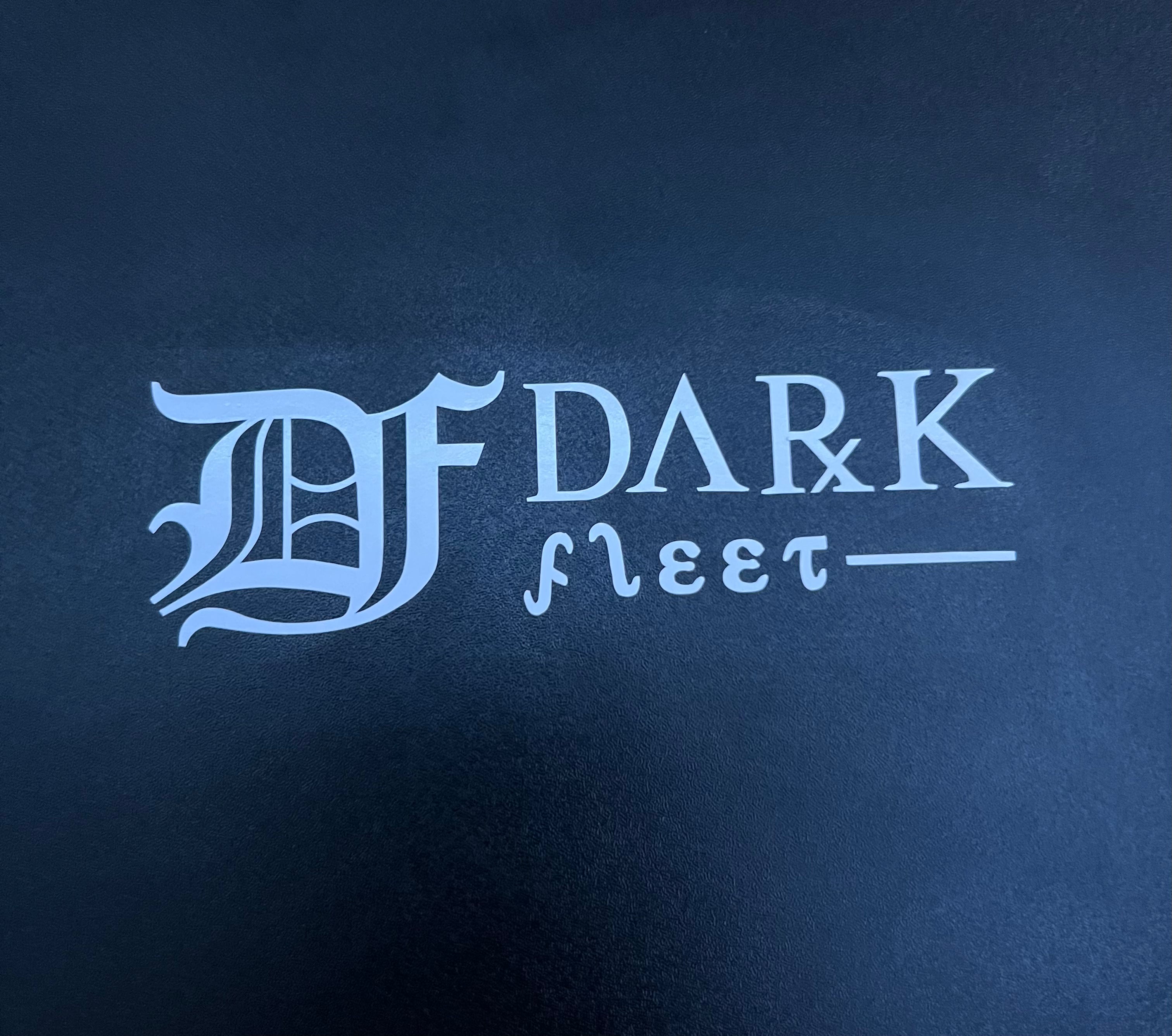 Darkfleet car window Stickers