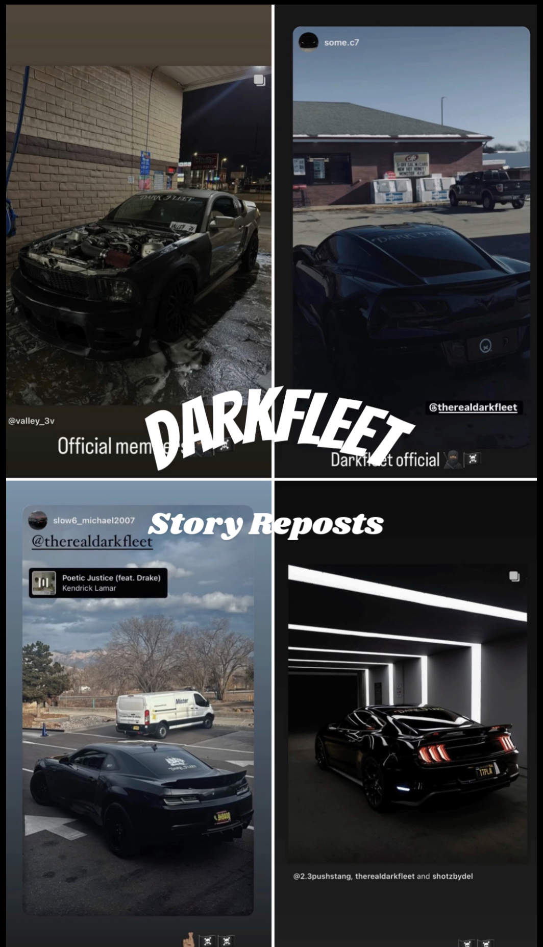 Darkfleet page Feature
