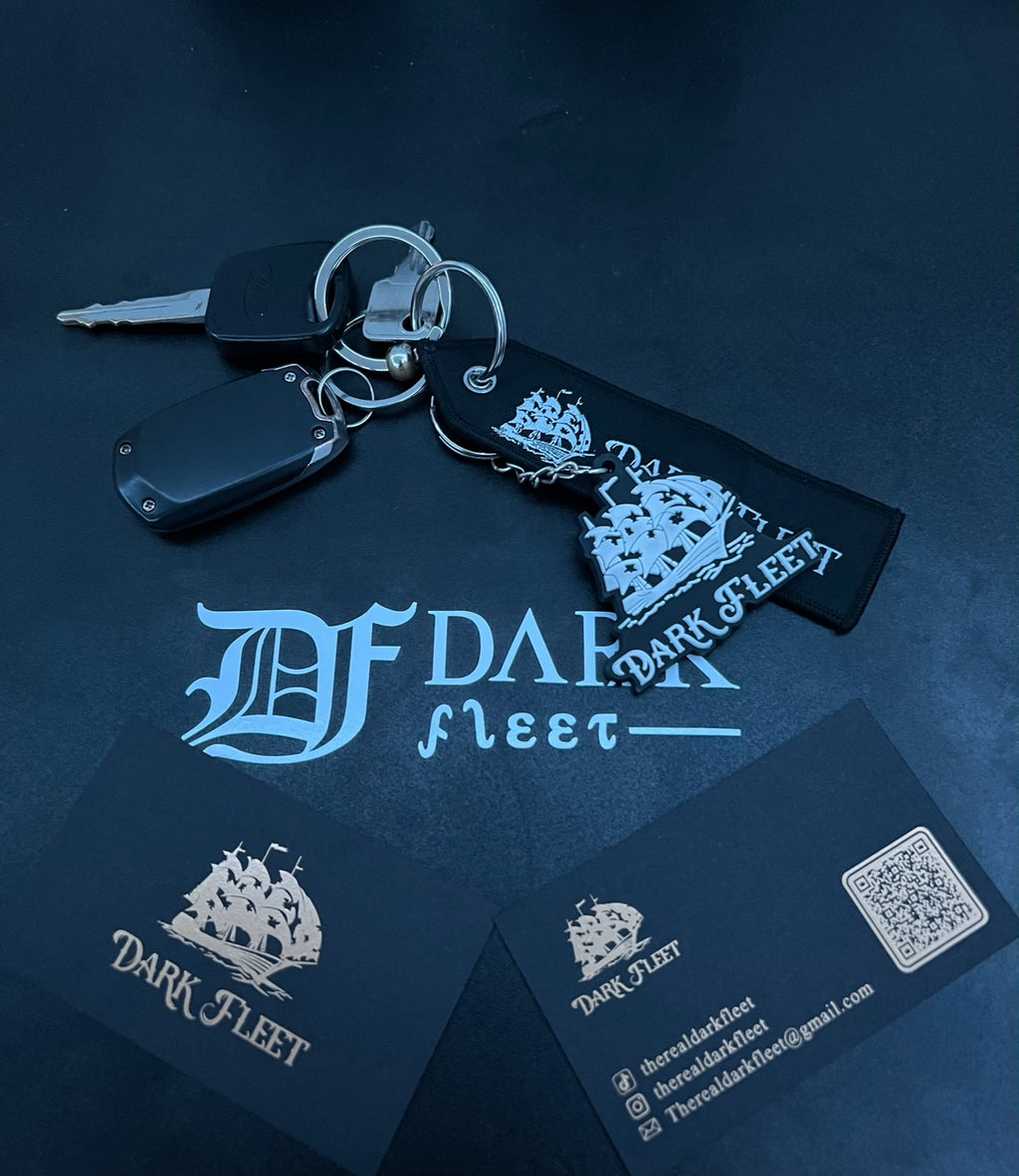 Darkfleet keychain